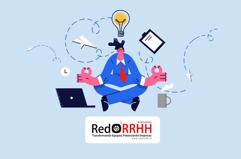 🔧 Salud Mental en el Trabajo: Clave para un Entorno Laboral Positivo