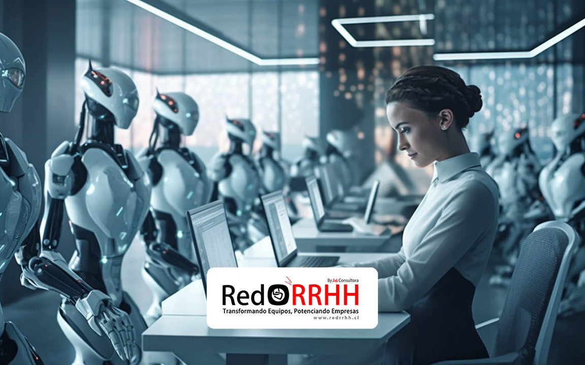 Inteligencia Artificial en Recursos Humanos: ventajas y retos para las empresas en Chile