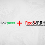 La alianza estratégica con QuickPass permite complementar la experiencia de RedRRHH en gestión laboral con una solución tecnológica orientada al registro y administración de asistencia.
